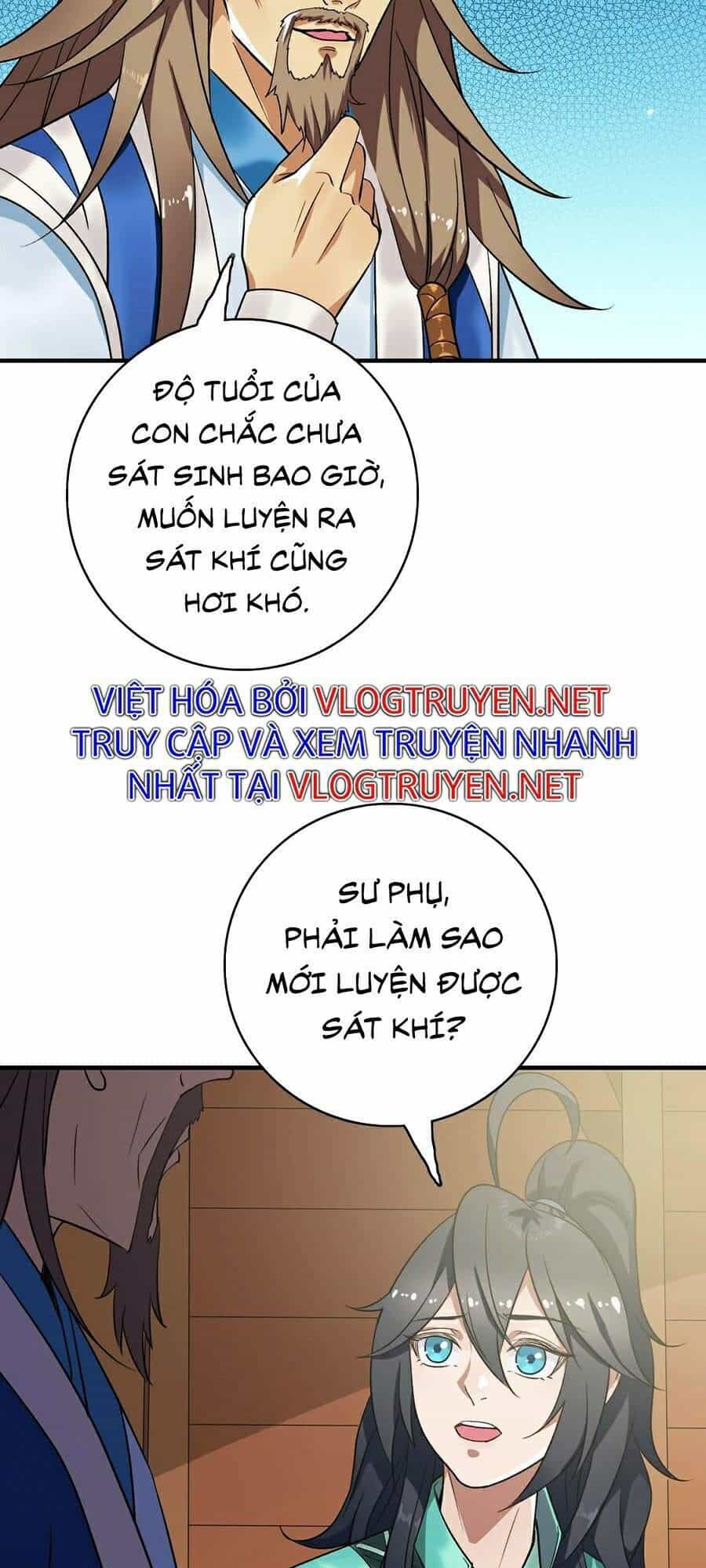 Siêu Đạo Thần Thuật - Chương 20 - ảnh 35