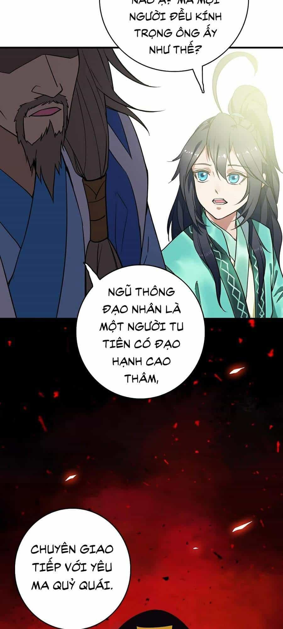 Siêu Đạo Thần Thuật - Chương 20 - ảnh 69