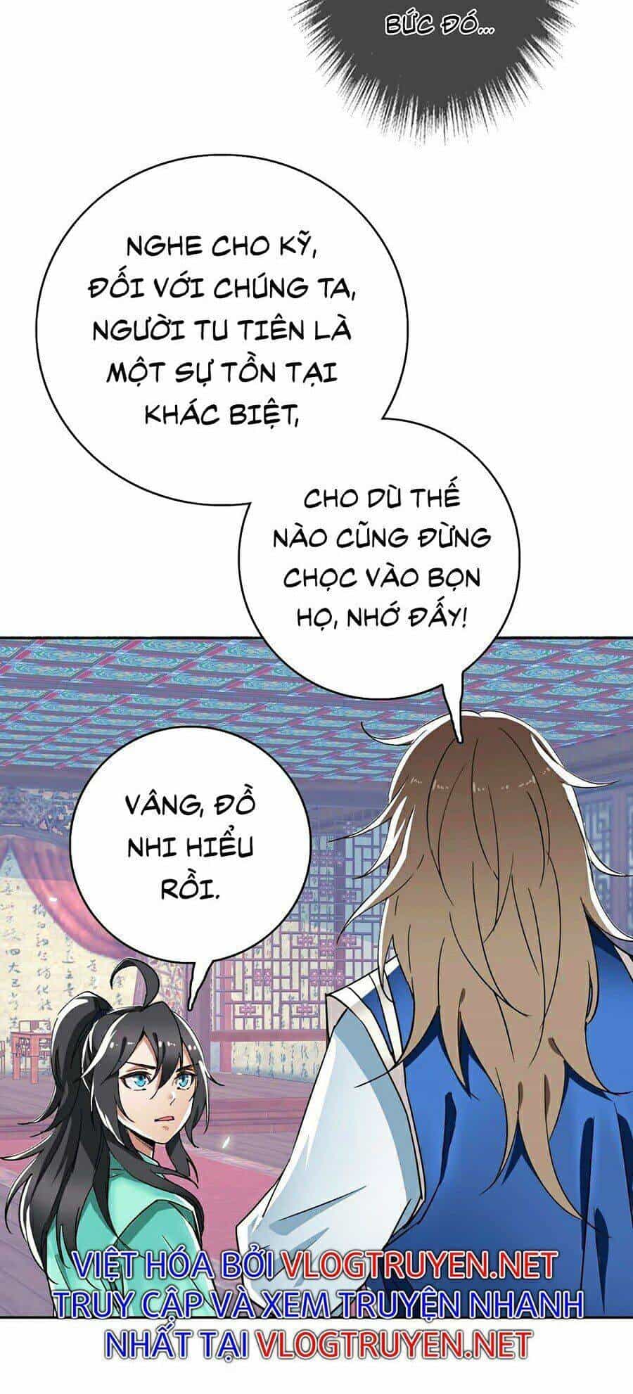 Siêu Đạo Thần Thuật - Chương 21 - ảnh 30