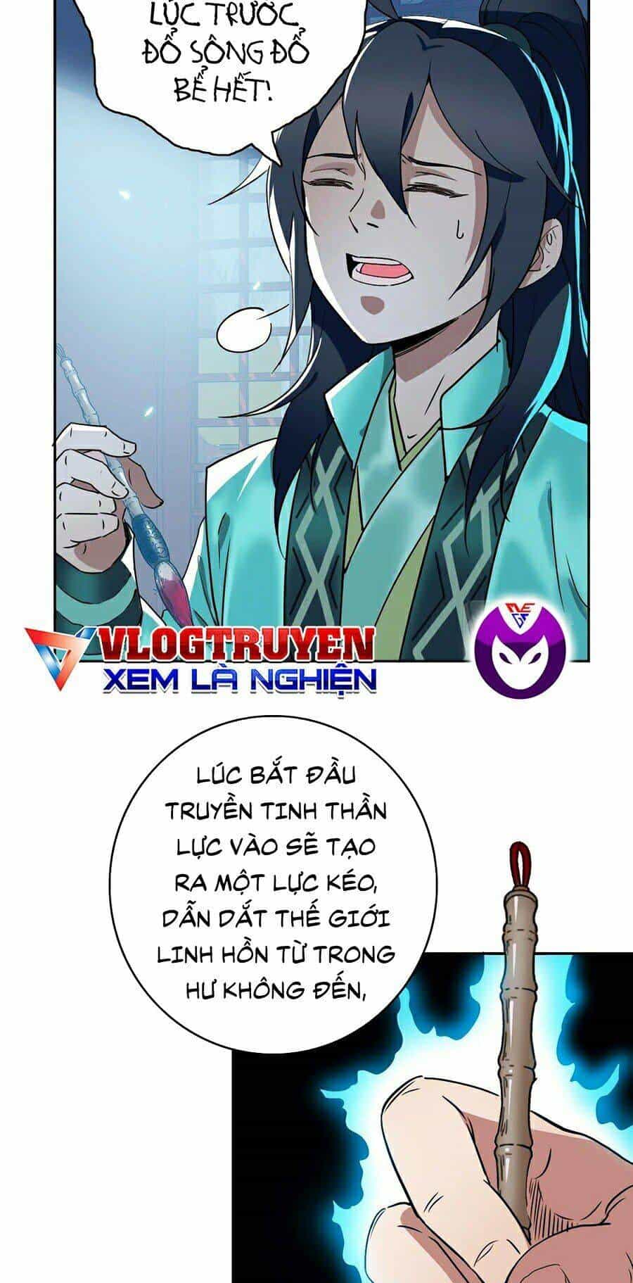 Siêu Đạo Thần Thuật - Chương 21 - ảnh 96
