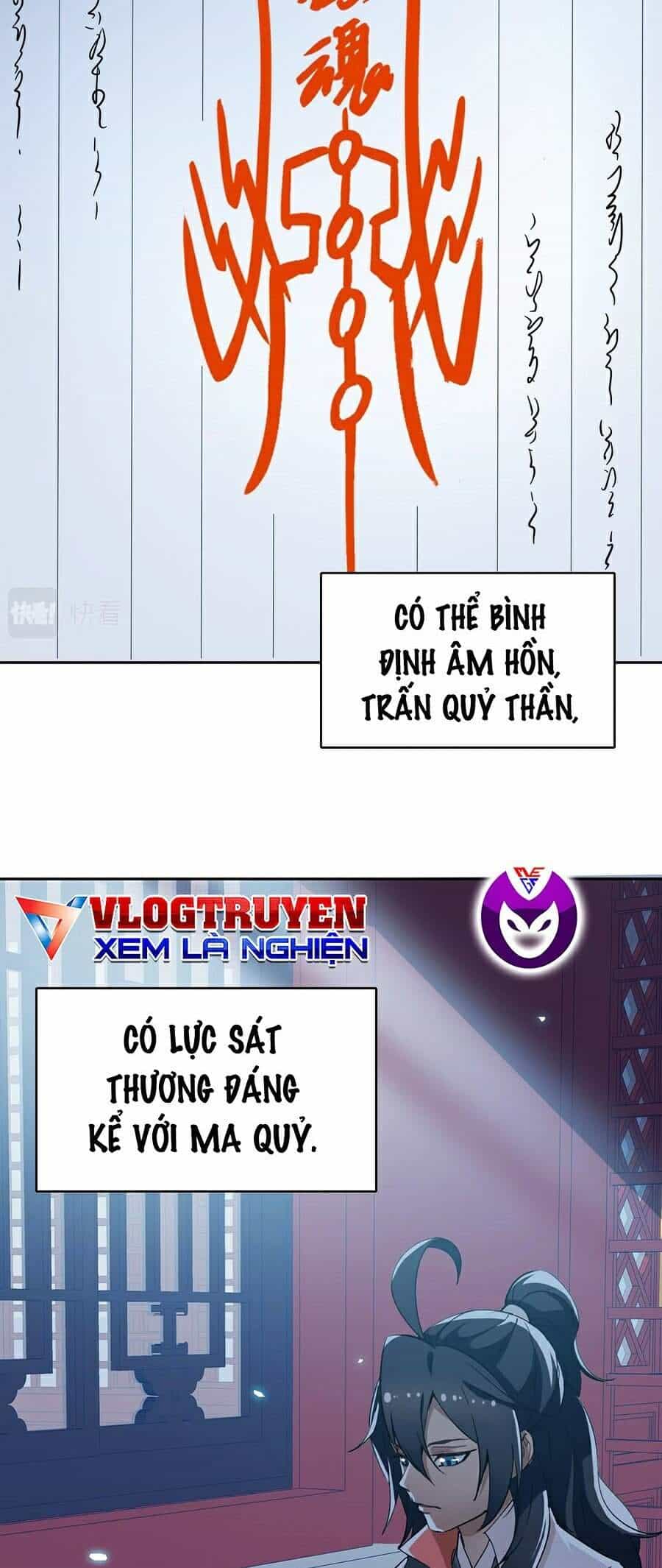 Siêu Đạo Thần Thuật - Chương 23 - ảnh 2