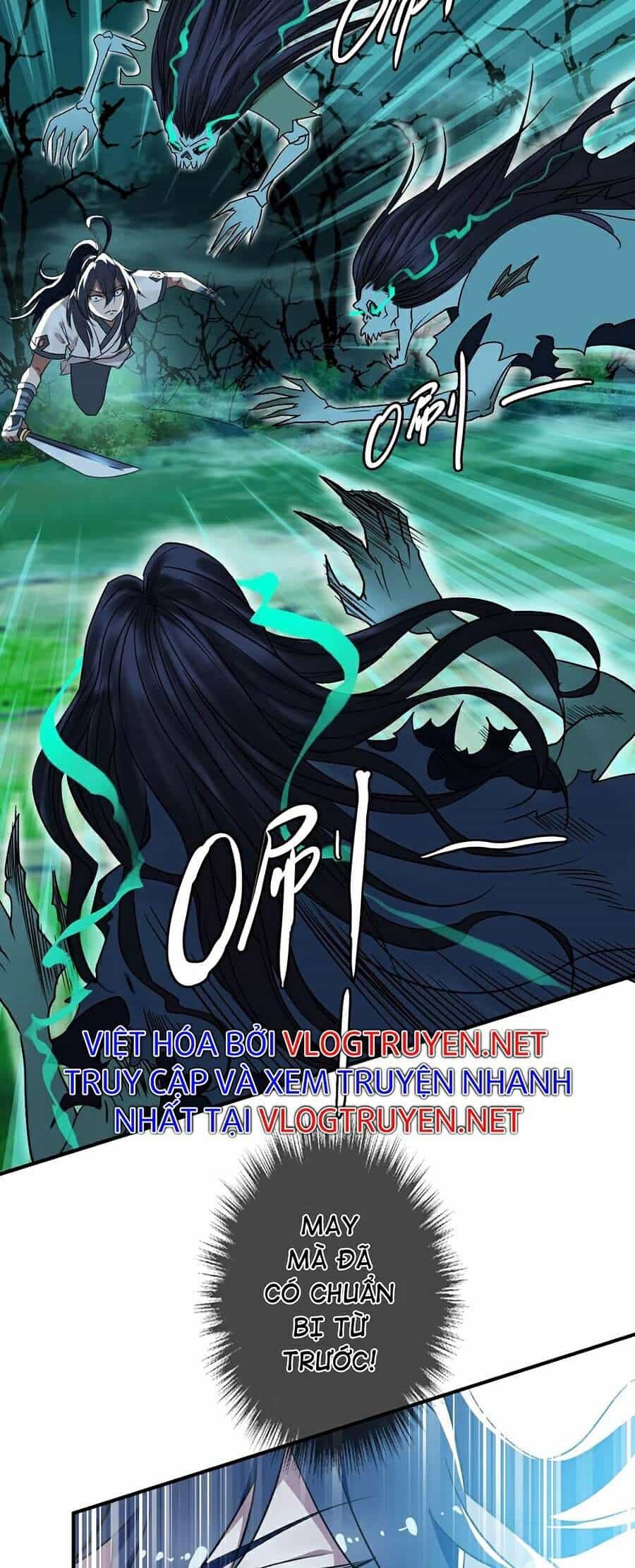 Siêu Đạo Thần Thuật - Chương 24 - ảnh 32