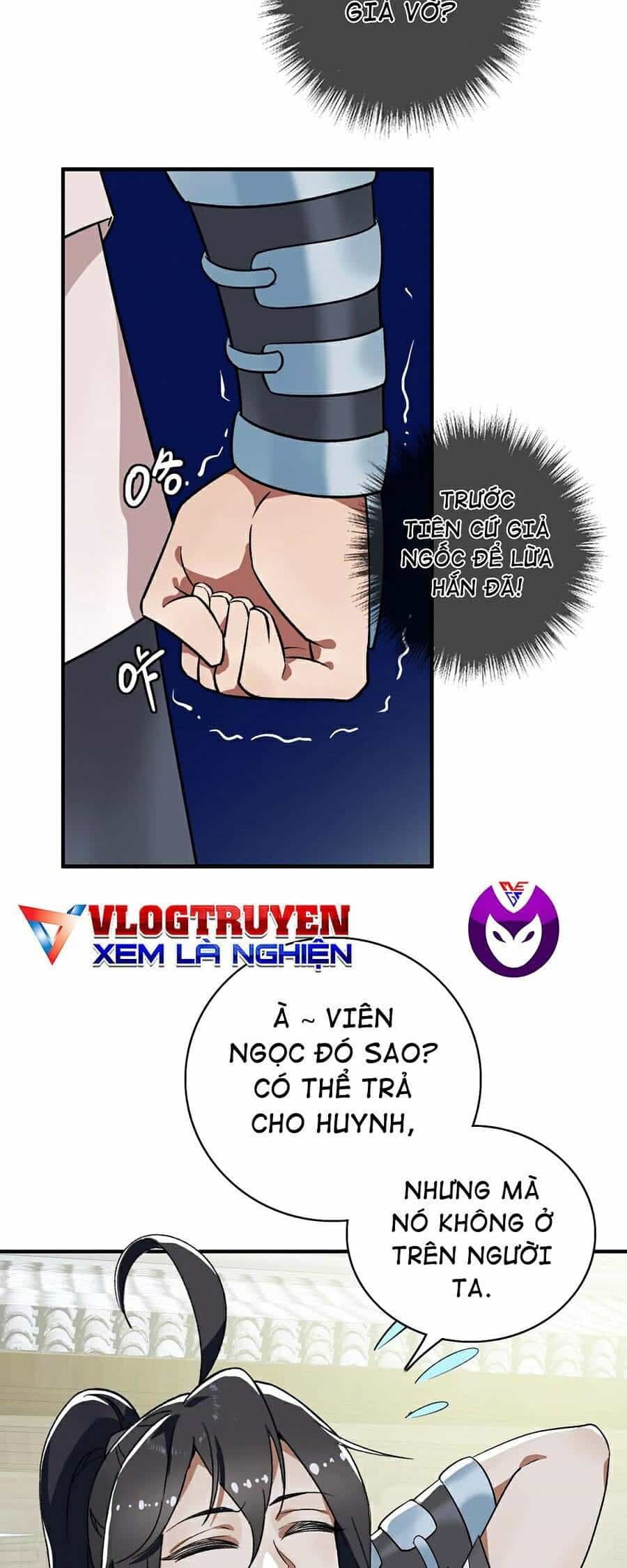 Siêu Đạo Thần Thuật - Chương 24 - ảnh 8