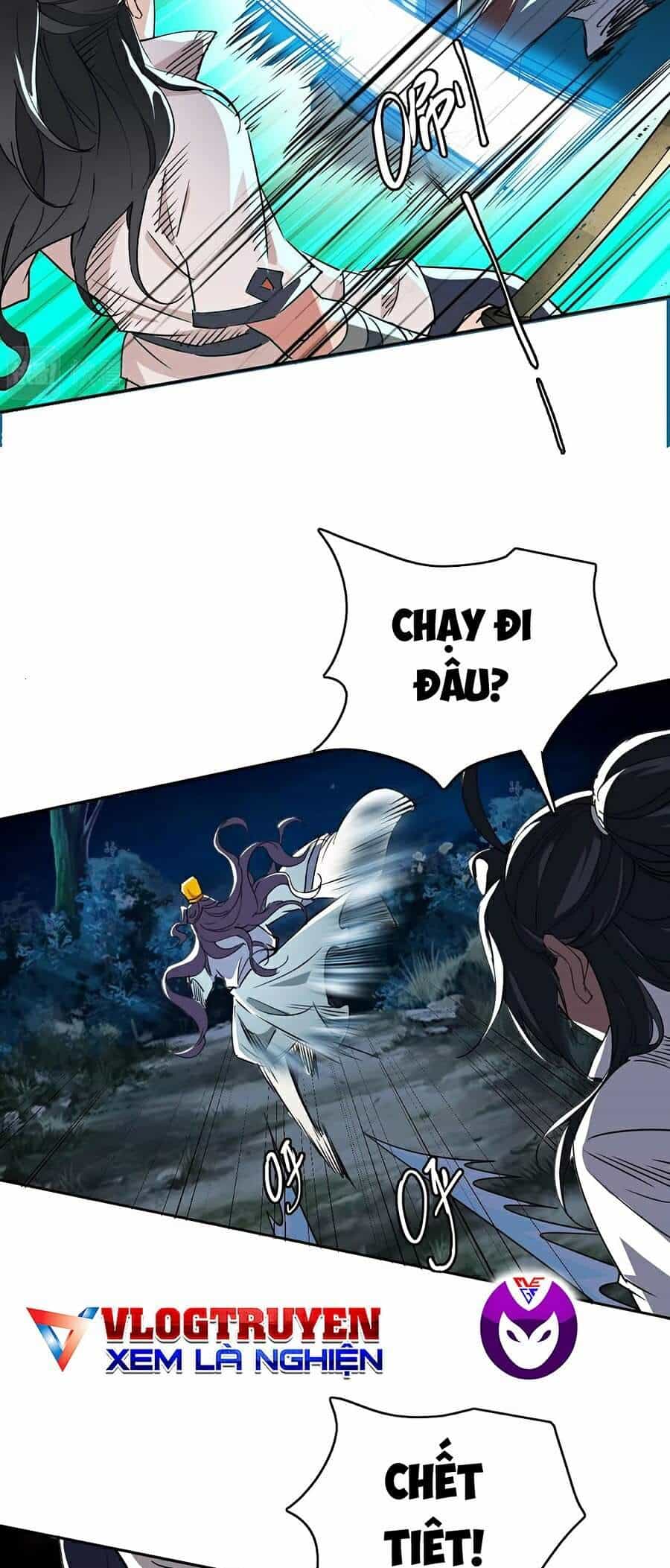 Siêu Đạo Thần Thuật - Chương 25 - ảnh 2