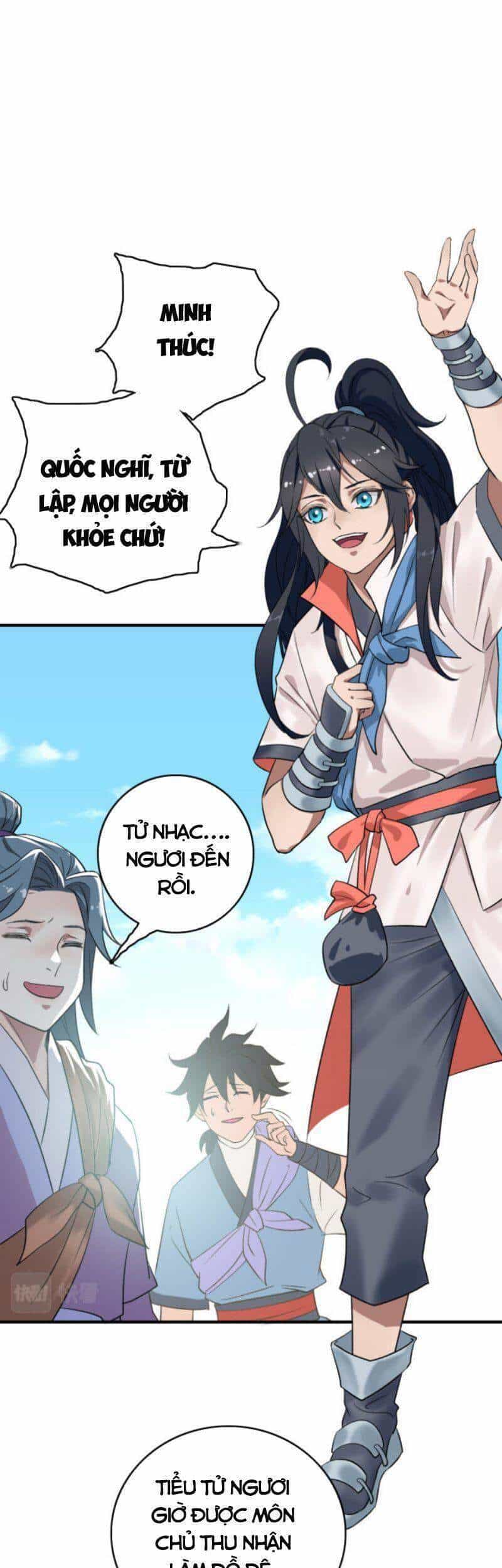 Siêu Đạo Thần Thuật - Chương 26 - ảnh 36
