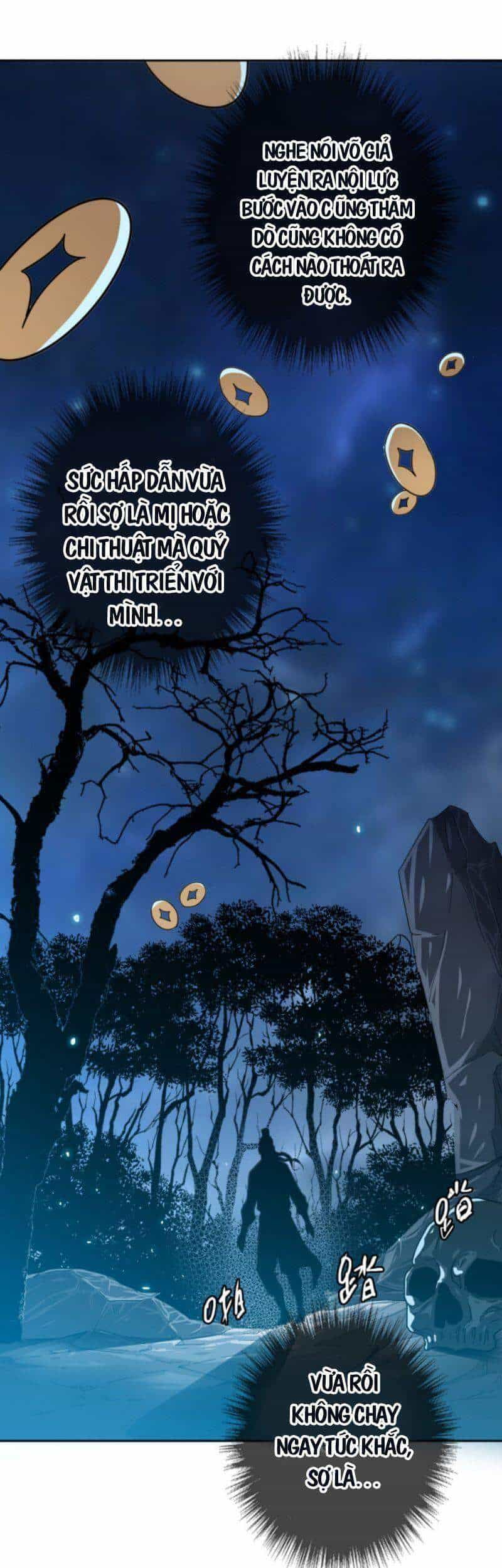 Siêu Đạo Thần Thuật - Chương 27 - ảnh 11