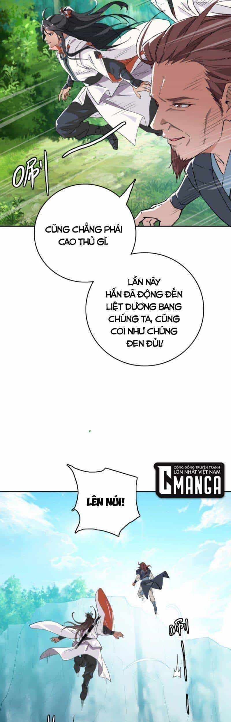 Siêu Đạo Thần Thuật - Chương 27 - ảnh 46