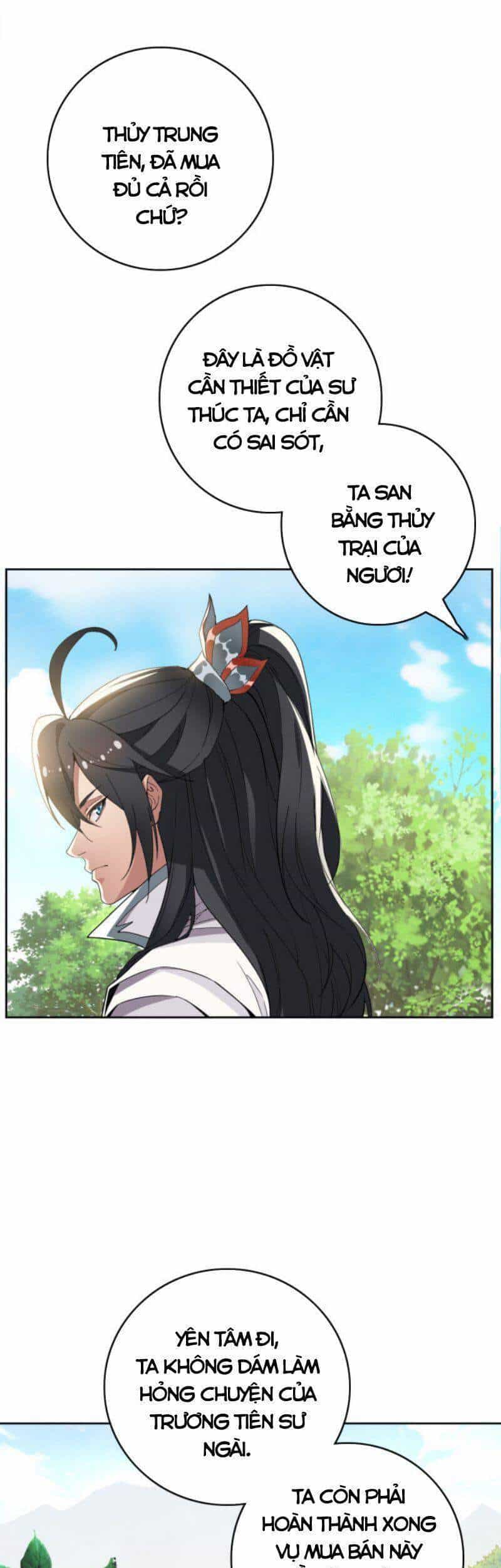 Siêu Đạo Thần Thuật - Chương 29 - ảnh 19