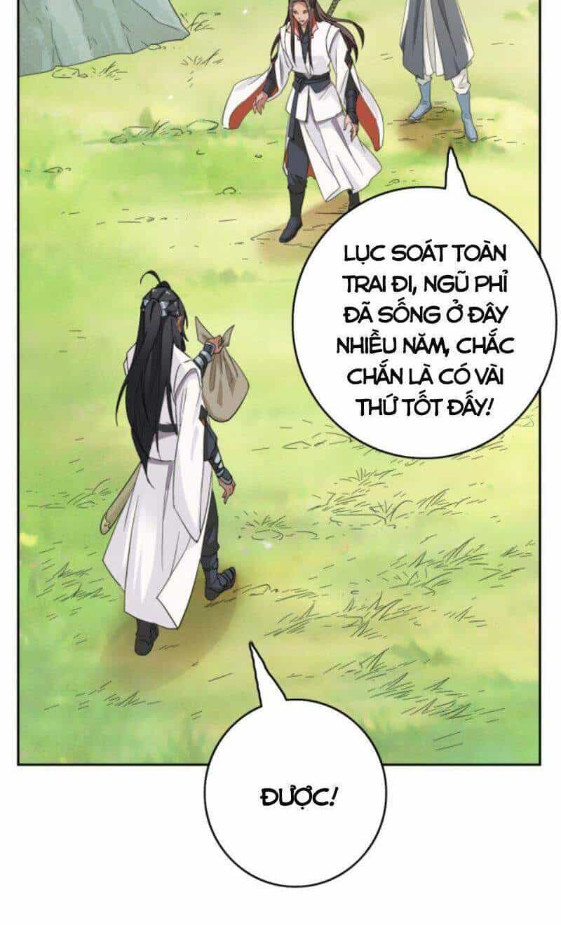 Siêu Đạo Thần Thuật - Chương 29 - ảnh 34