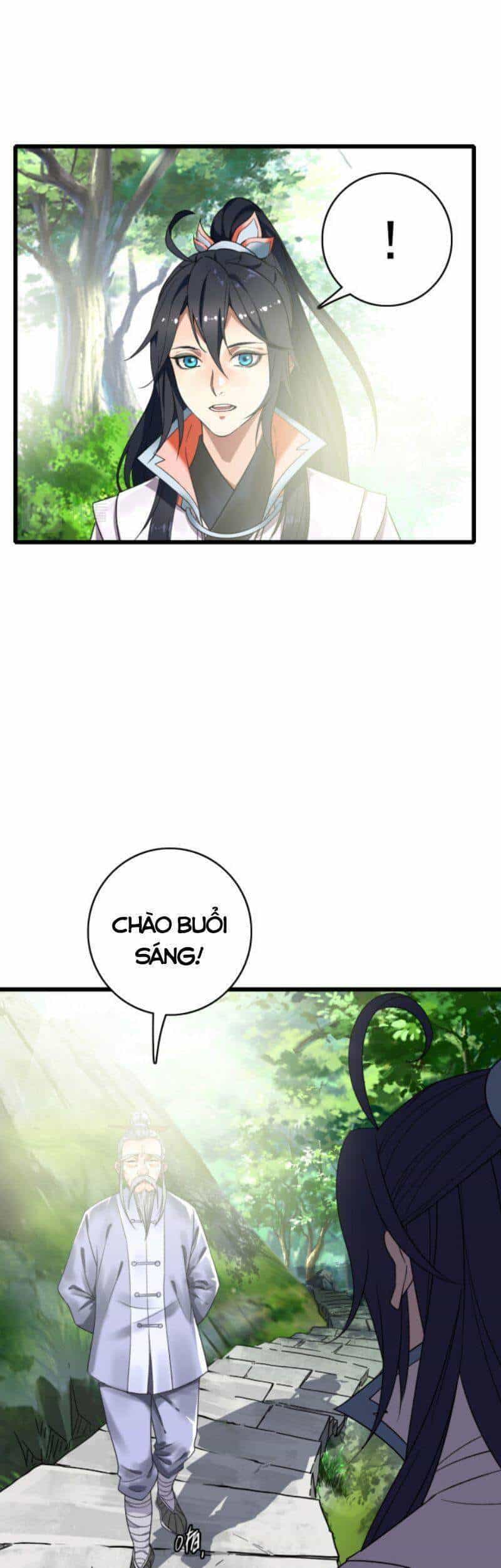 Siêu Đạo Thần Thuật - Chương 32 - ảnh 11