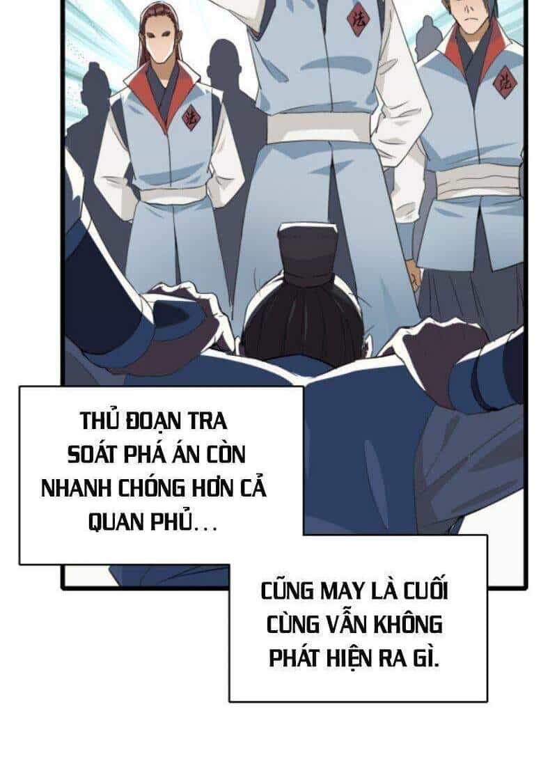 Siêu Đạo Thần Thuật - Chương 33 - ảnh 4