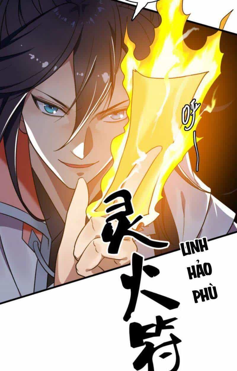 Siêu Đạo Thần Thuật - Chương 34 - ảnh 26