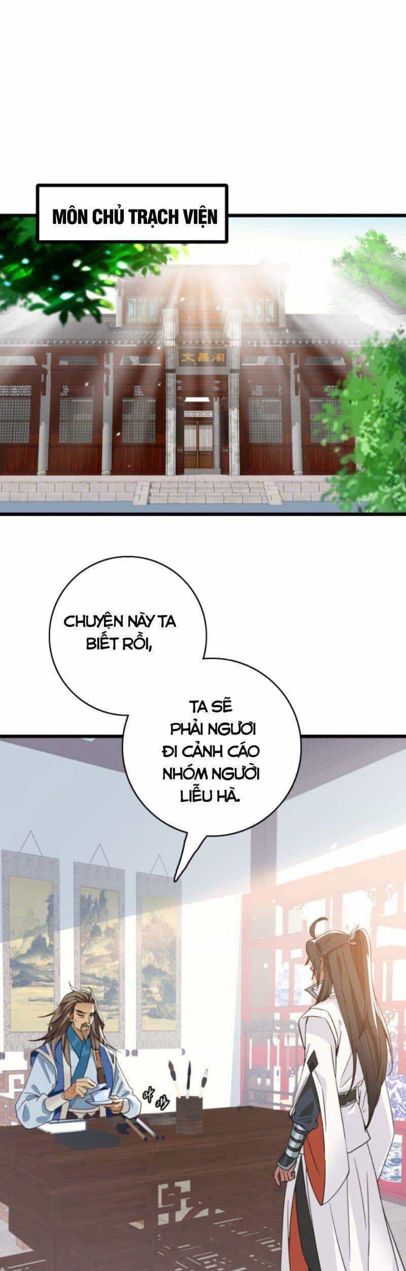 Siêu Đạo Thần Thuật - Chương 37 - ảnh 11