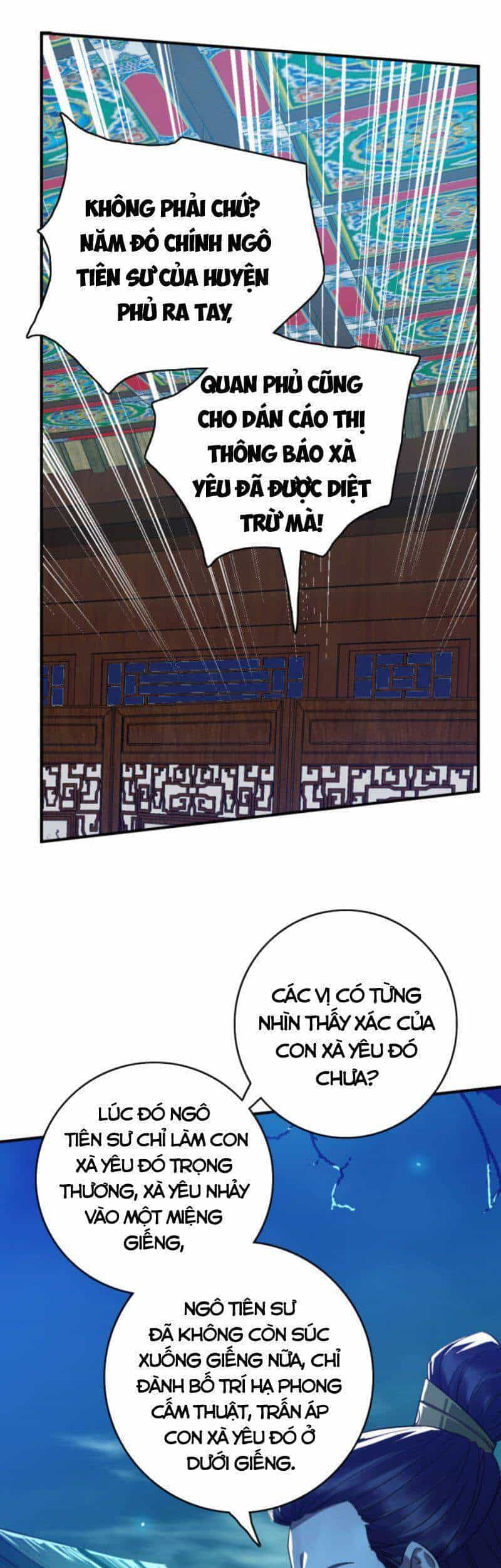 Siêu Đạo Thần Thuật - Chương 38 - ảnh 14