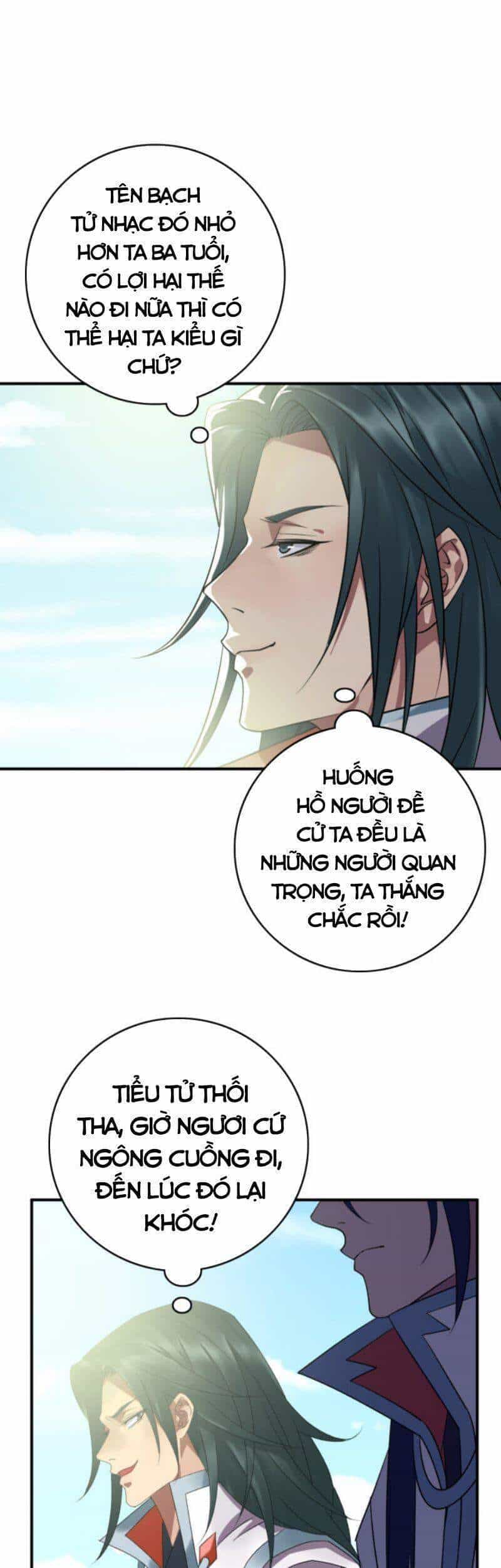 Siêu Đạo Thần Thuật - Chương 38 - ảnh 2
