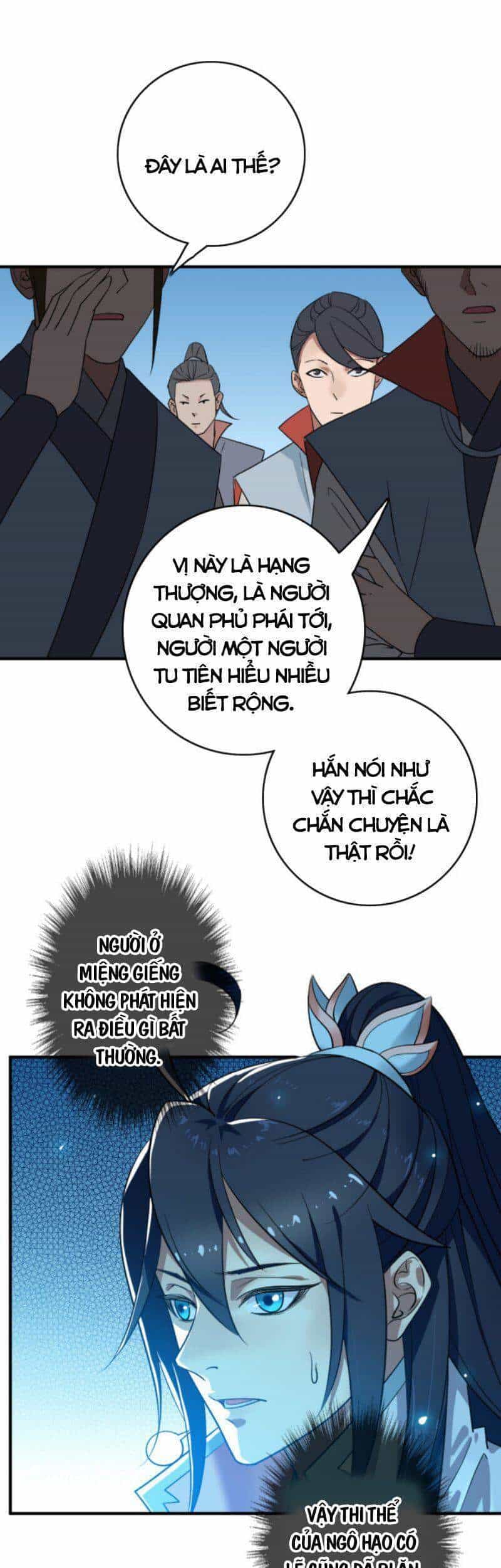 Siêu Đạo Thần Thuật - Chương 38 - ảnh 39