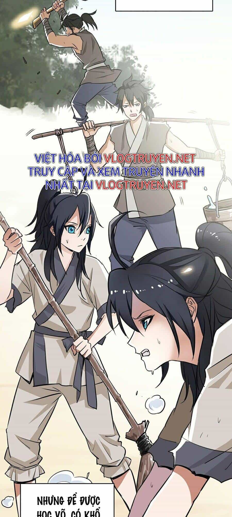 Siêu Đạo Thần Thuật - Chương 4 - ảnh 15