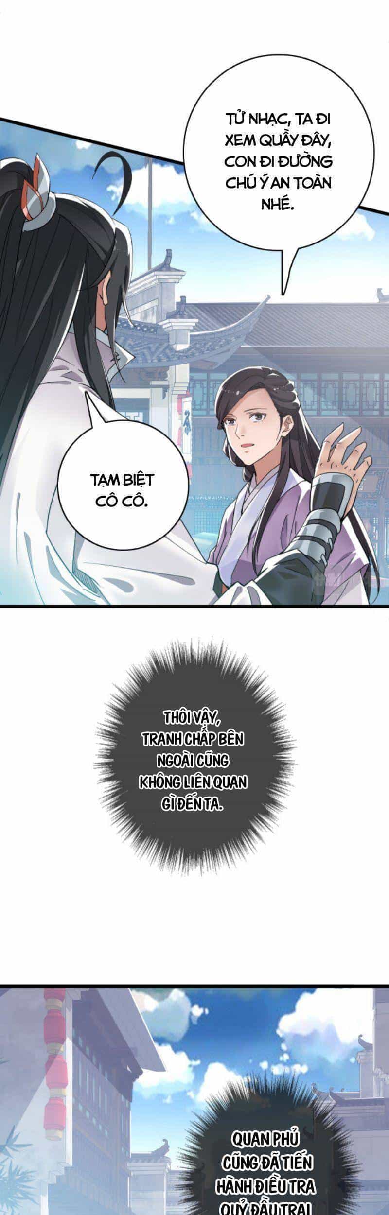 Siêu Đạo Thần Thuật - Chương 41 - ảnh 6