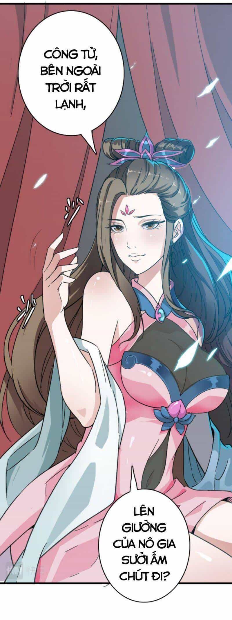Siêu Đạo Thần Thuật - Chương 45 - ảnh 28