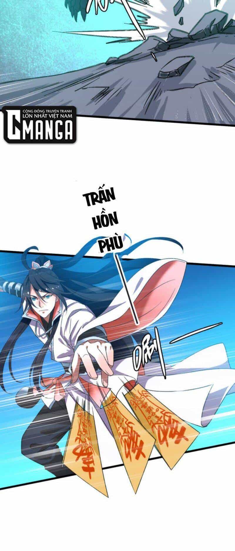 Siêu Đạo Thần Thuật - Chương 46 - ảnh 5