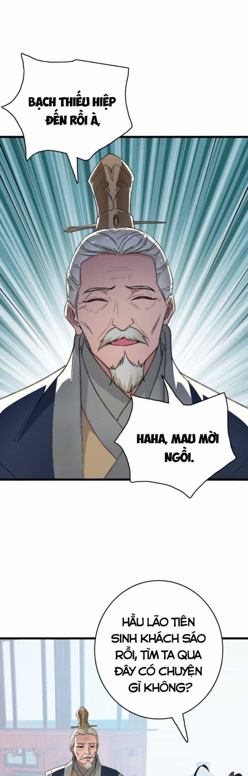 Siêu Đạo Thần Thuật - Chương 47 - ảnh 39
