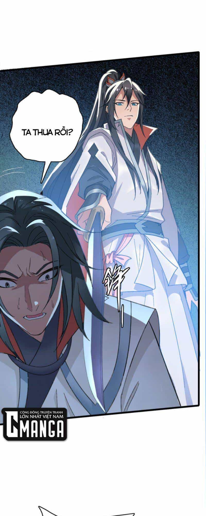 Siêu Đạo Thần Thuật - Chương 49 - ảnh 1