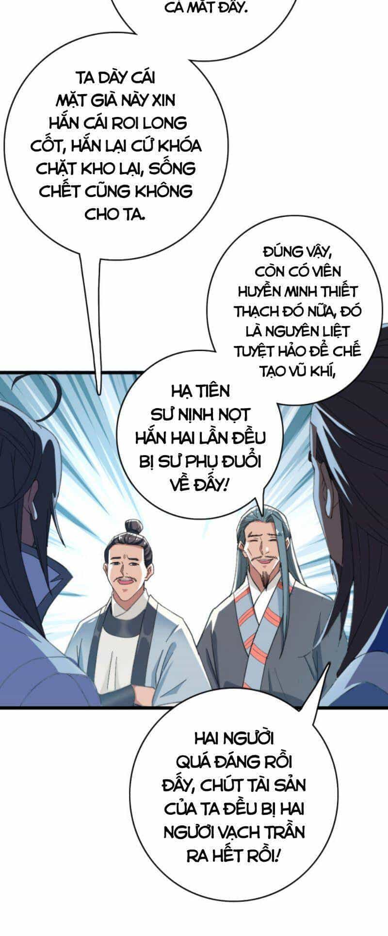 Siêu Đạo Thần Thuật - Chương 49 - ảnh 16