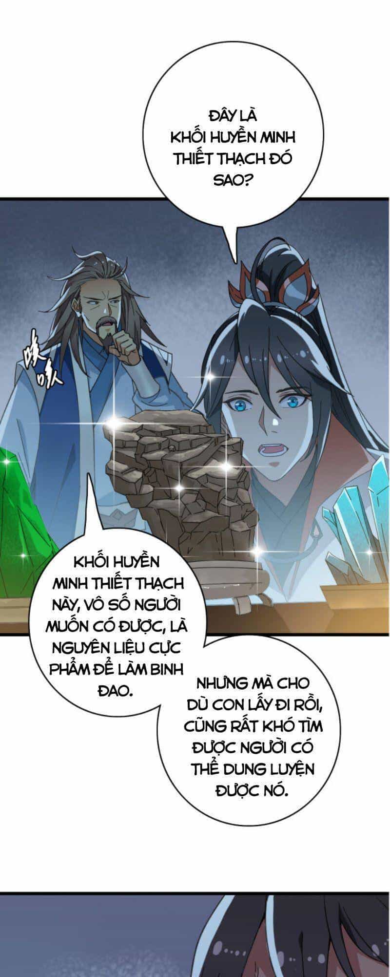 Siêu Đạo Thần Thuật - Chương 49 - ảnh 32