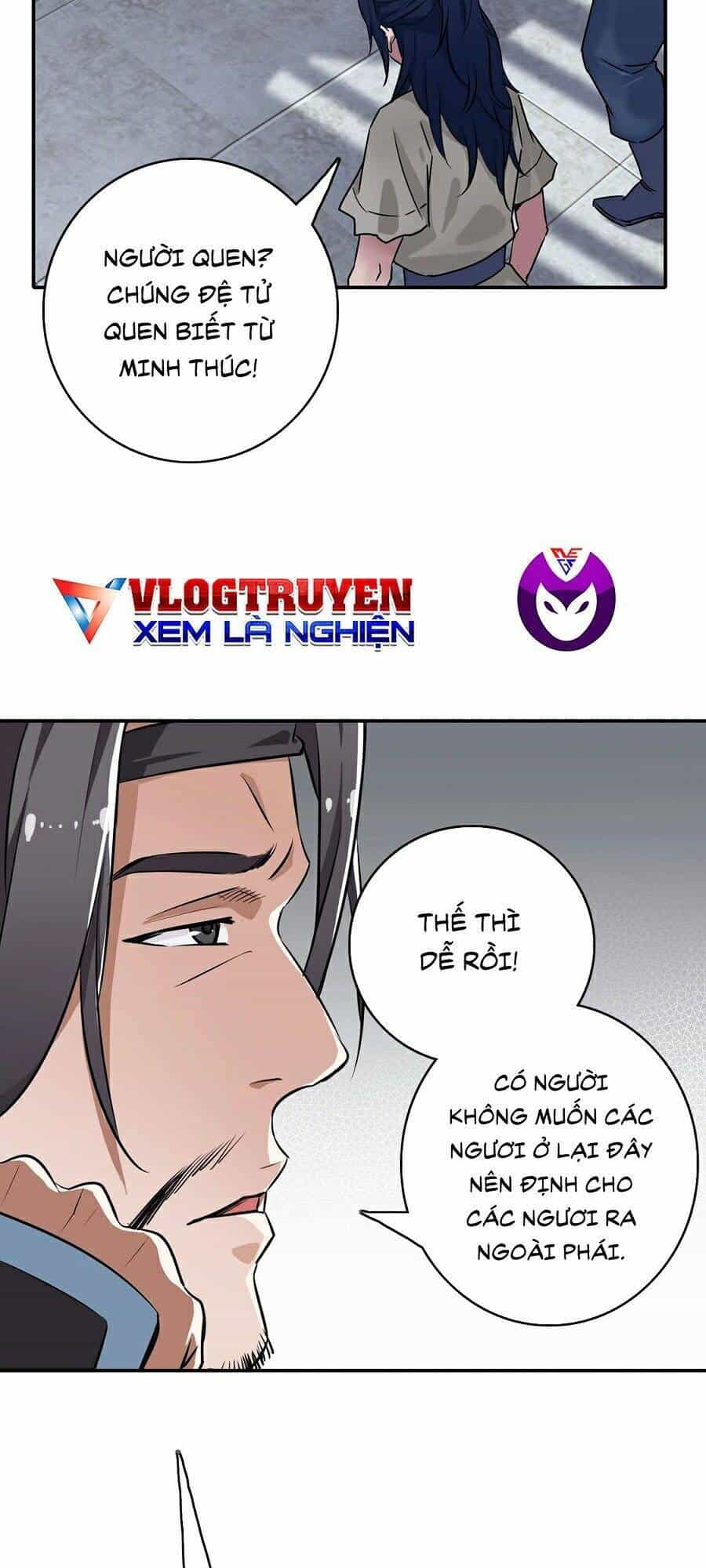 Siêu Đạo Thần Thuật - Chương 5 - ảnh 15