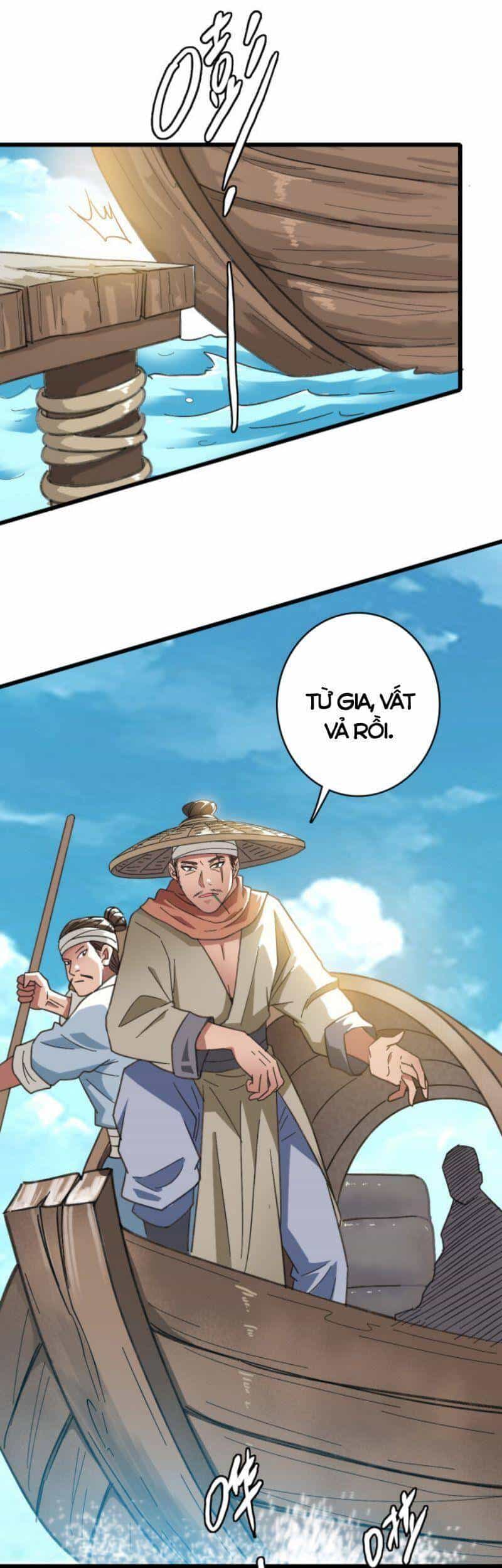 Siêu Đạo Thần Thuật - Chương 51 - ảnh 20