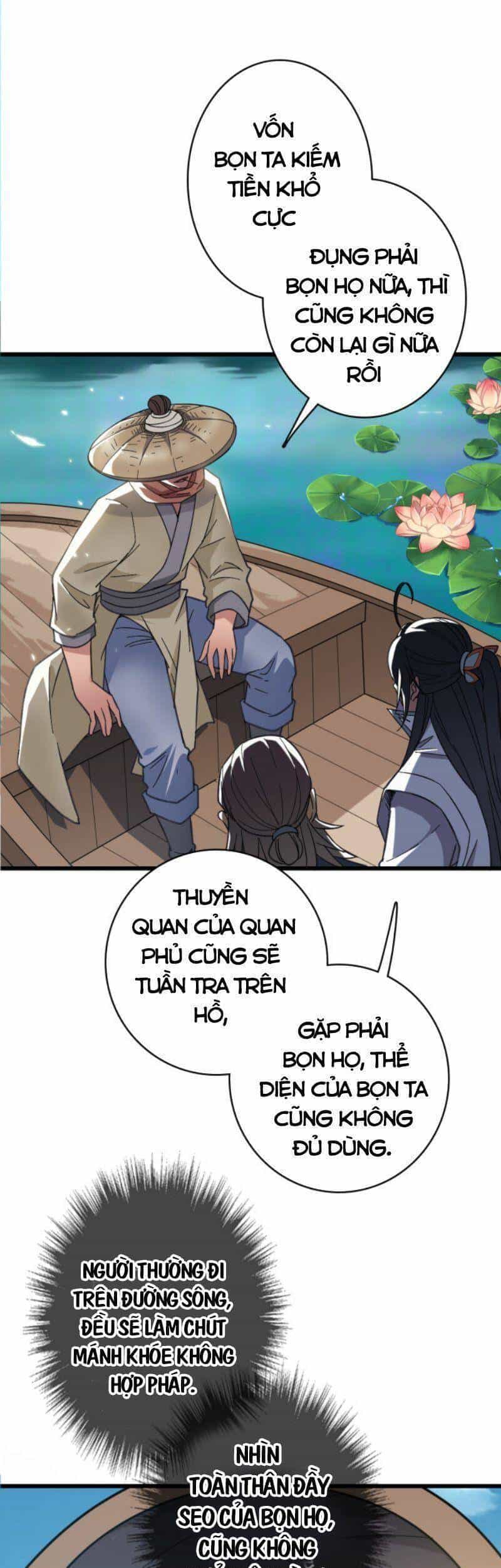 Siêu Đạo Thần Thuật - Chương 51 - ảnh 28