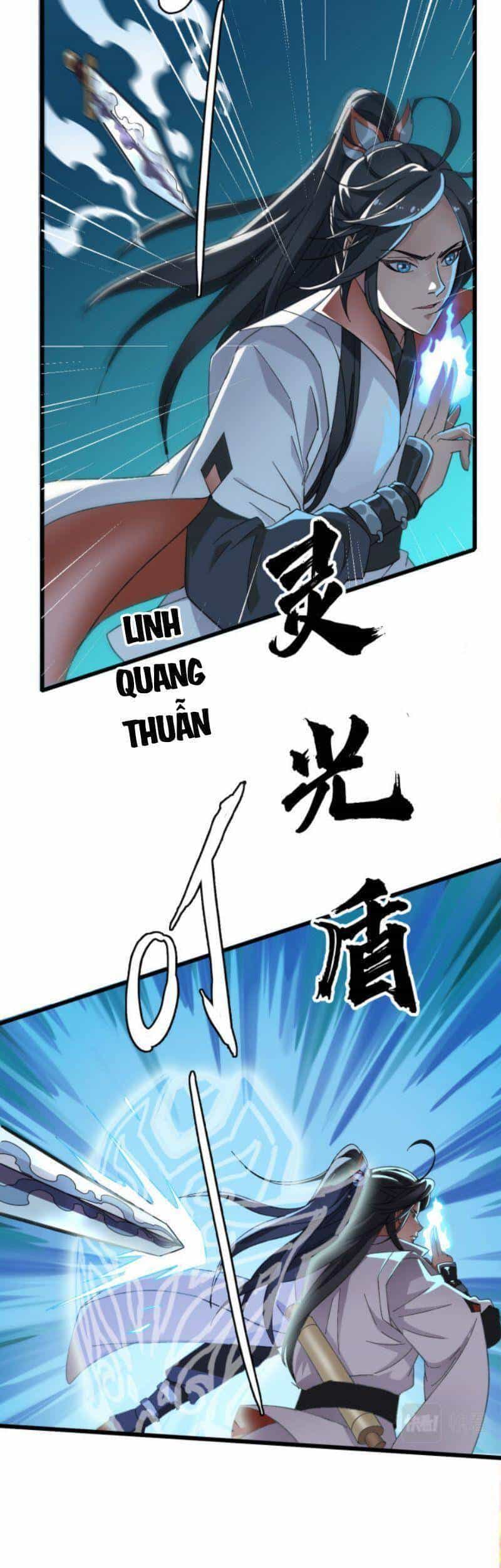 Siêu Đạo Thần Thuật - Chương 53 - ảnh 3