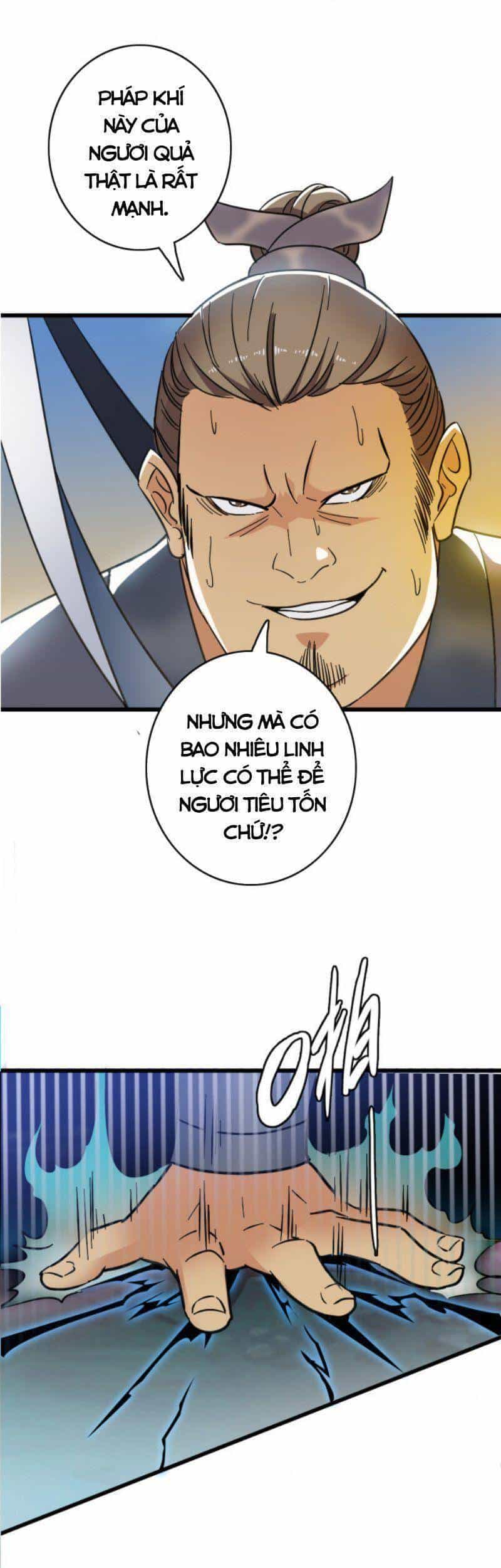 Siêu Đạo Thần Thuật - Chương 53 - ảnh 34