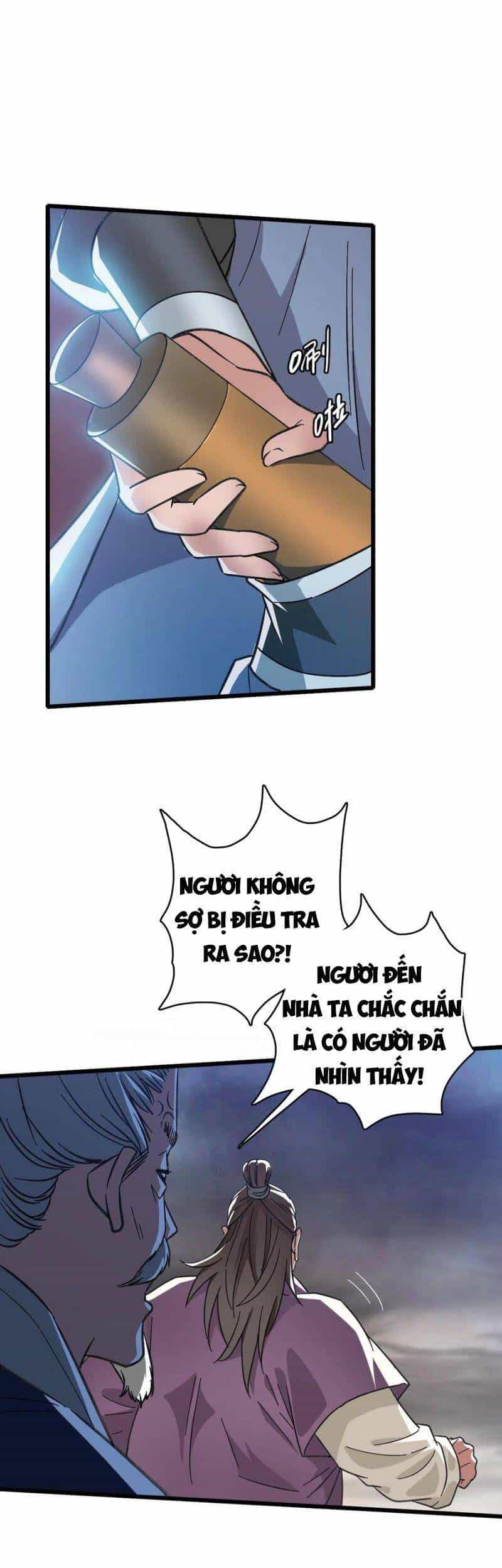 Siêu Đạo Thần Thuật - Chương 55 - ảnh 3