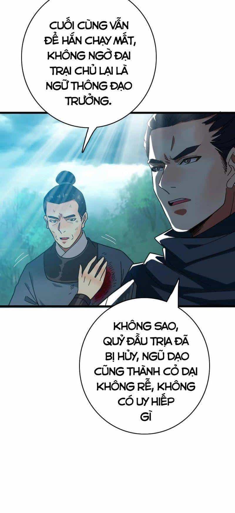 Siêu Đạo Thần Thuật - Chương 59 - ảnh 53