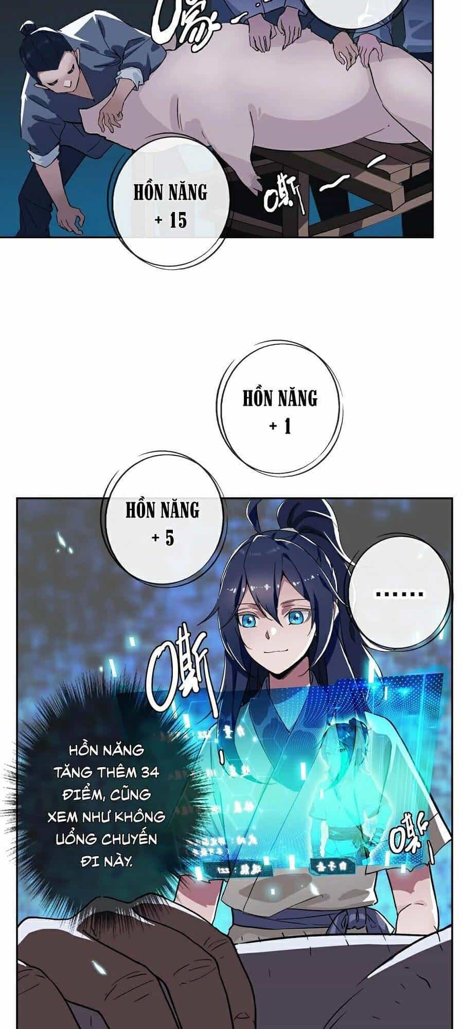 Siêu Đạo Thần Thuật - Chương 6 - ảnh 31