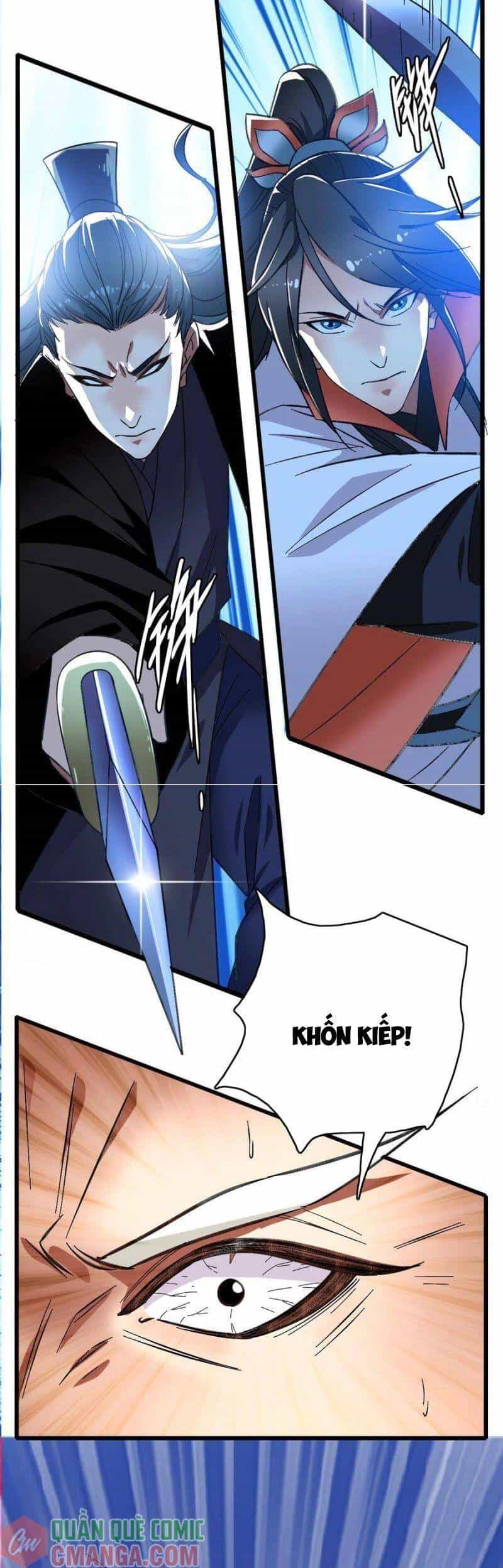 Siêu Đạo Thần Thuật - Chương 63 - ảnh 22
