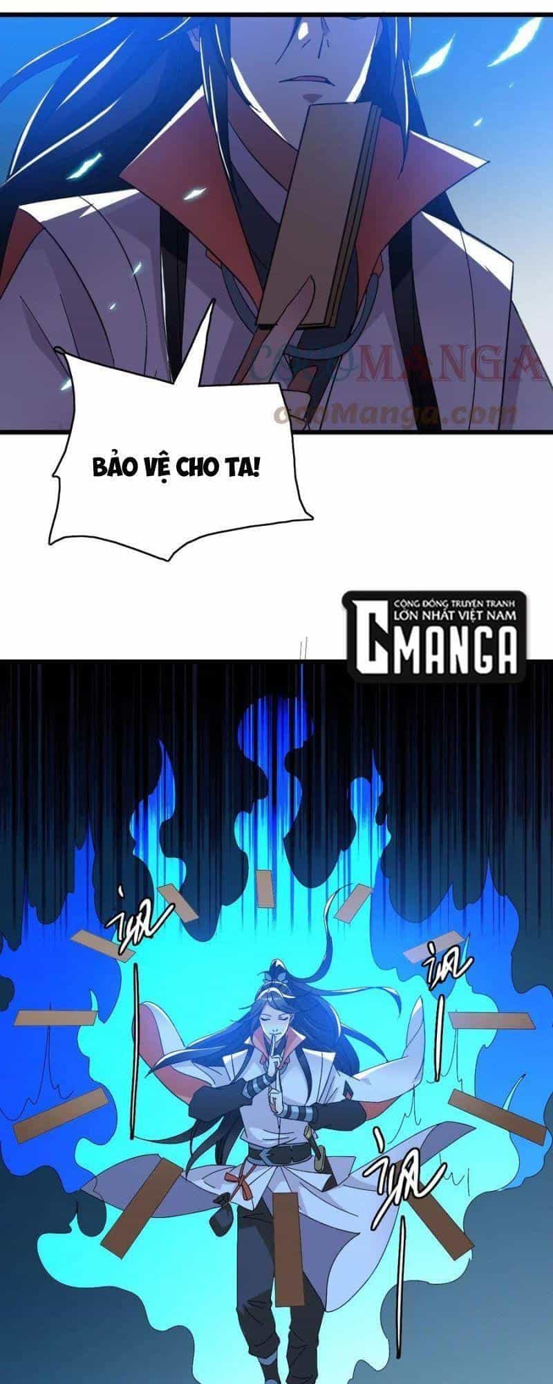Siêu Đạo Thần Thuật - Chương 65 - ảnh 17
