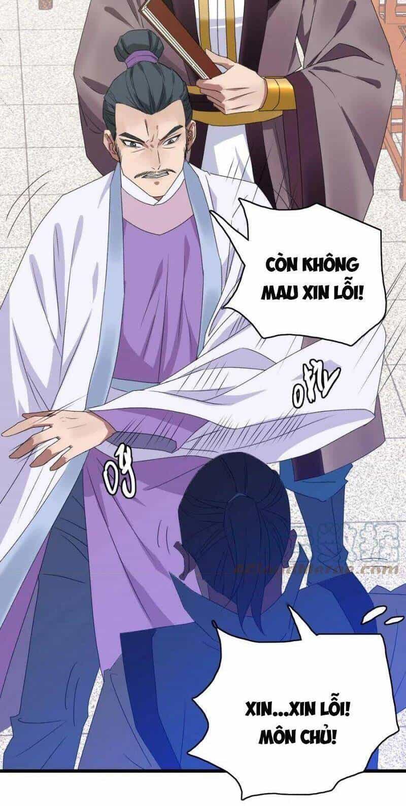 Siêu Đạo Thần Thuật - Chương 68 - ảnh 20