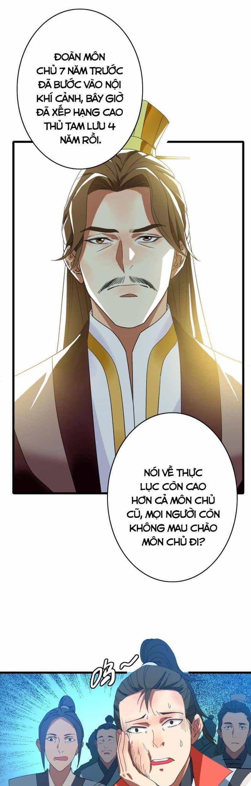 Siêu Đạo Thần Thuật - Chương 68 - ảnh 21