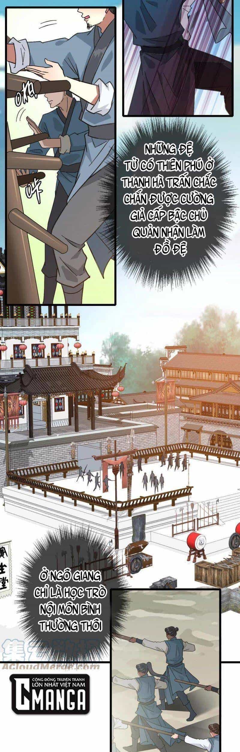 Siêu Đạo Thần Thuật - Chương 69 - ảnh 16