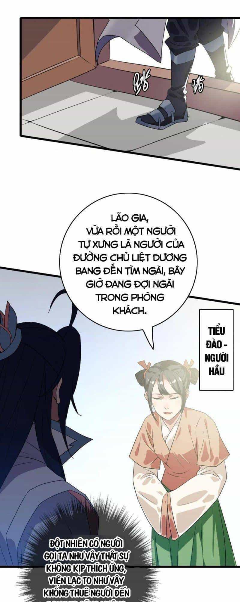 Siêu Đạo Thần Thuật - Chương 70 - ảnh 31
