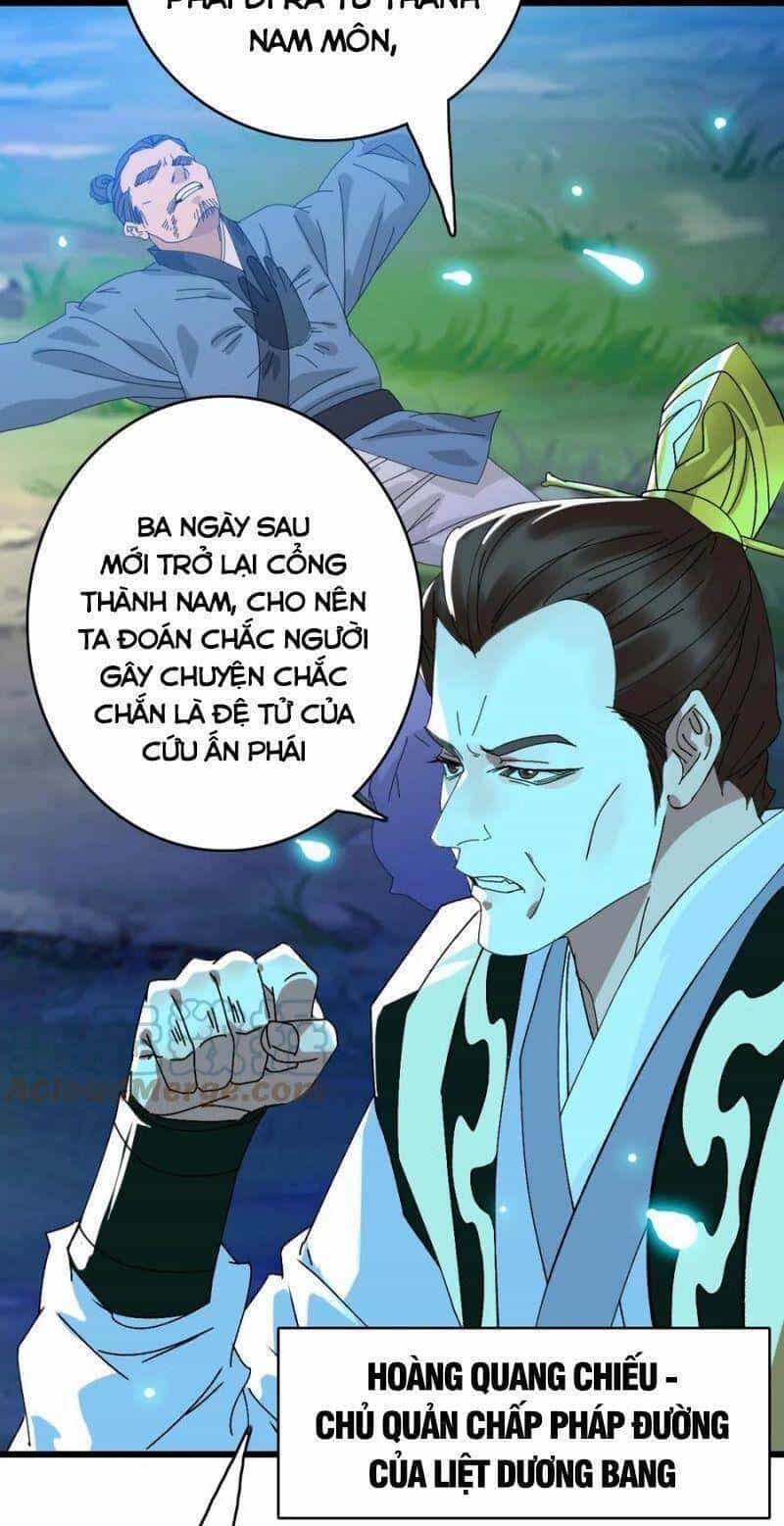 Siêu Đạo Thần Thuật - Chương 74 - ảnh 34