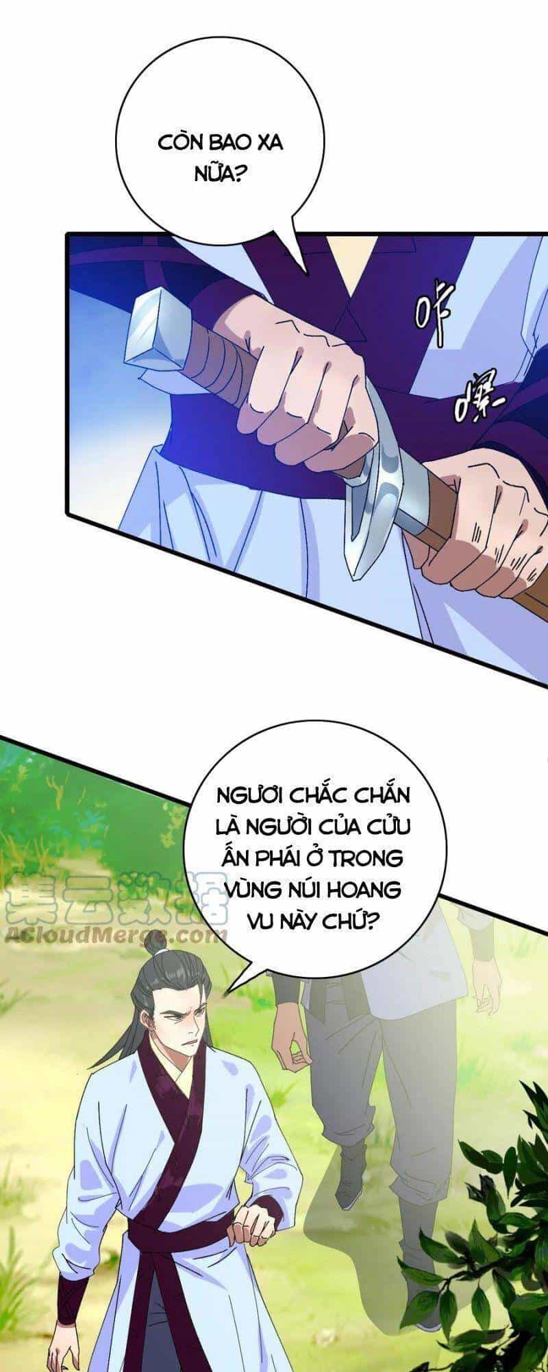 Siêu Đạo Thần Thuật - Chương 76 - ảnh 17