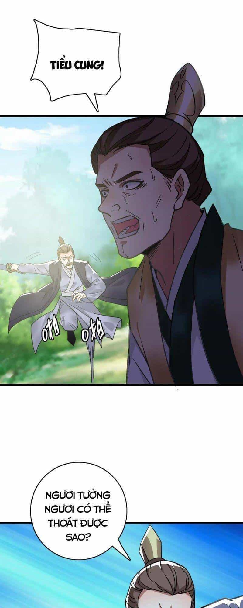 Siêu Đạo Thần Thuật - Chương 77 - ảnh 28
