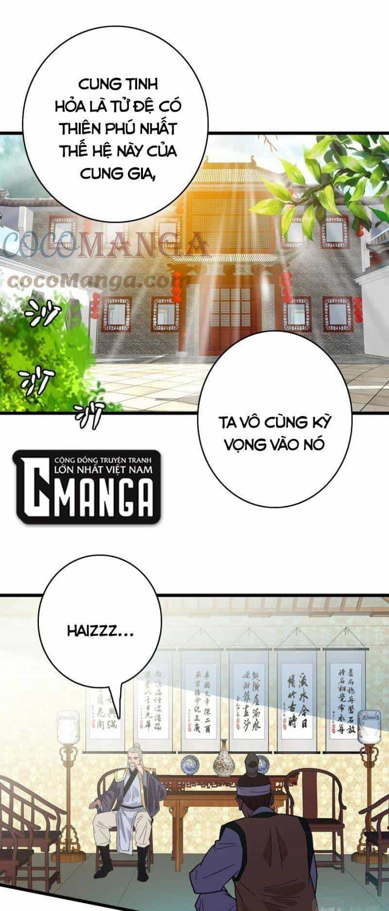 Siêu Đạo Thần Thuật - Chương 79 - ảnh 1