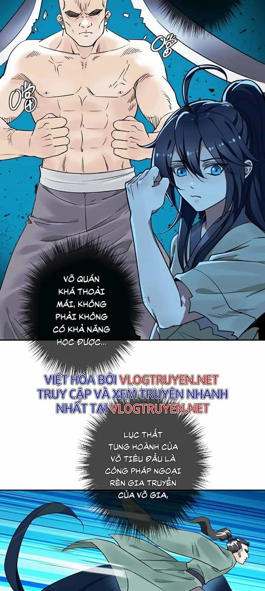 Siêu Đạo Thần Thuật - Chương 8 - ảnh 13