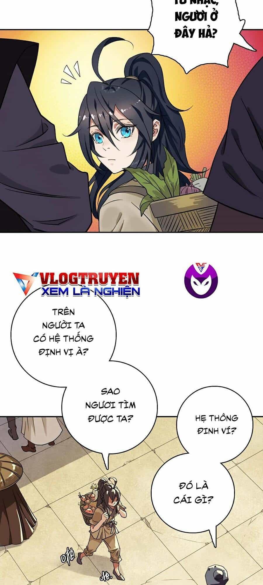 Siêu Đạo Thần Thuật - Chương 8 - ảnh 39