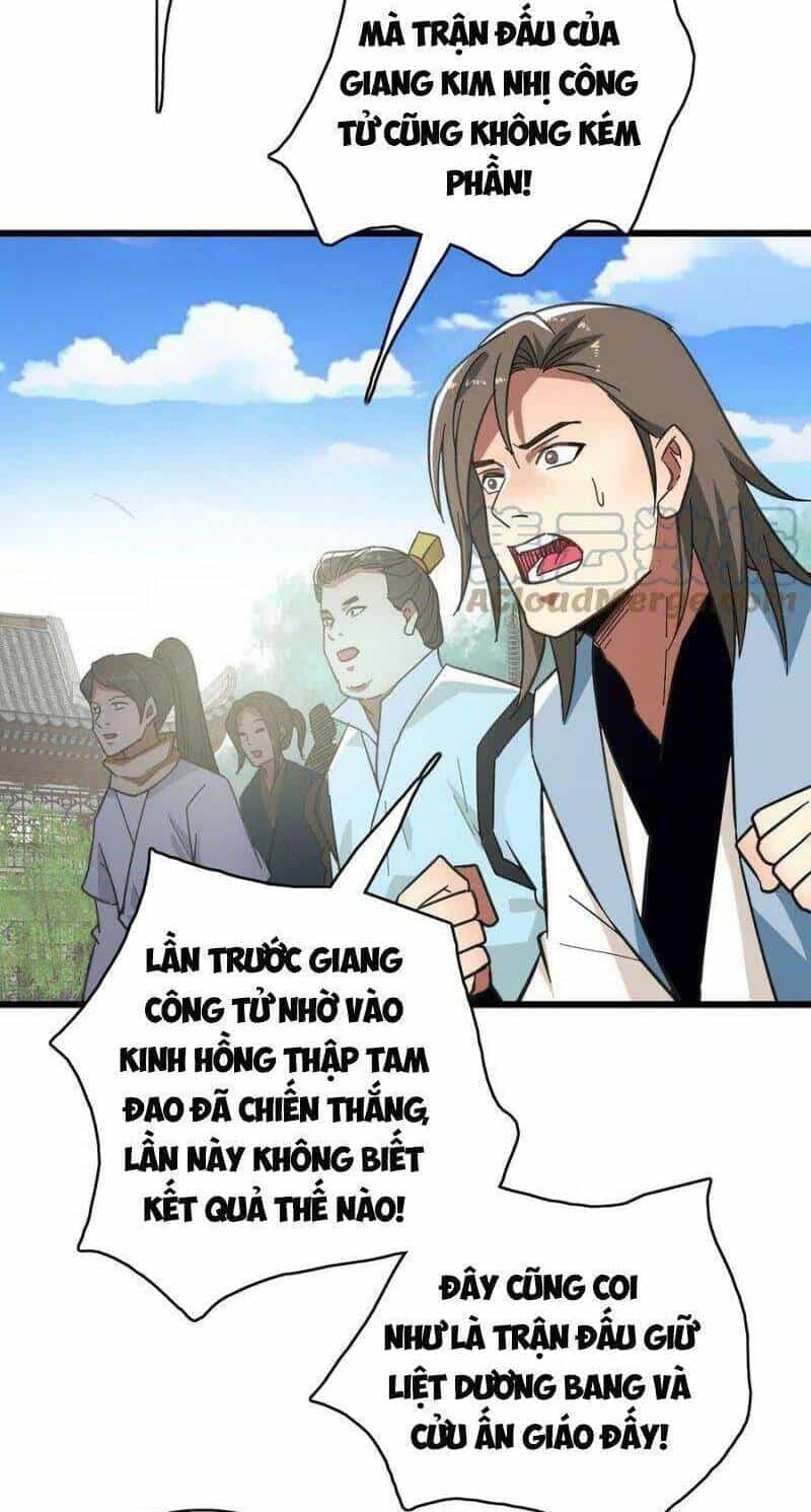 Siêu Đạo Thần Thuật - Chương 81 - ảnh 30