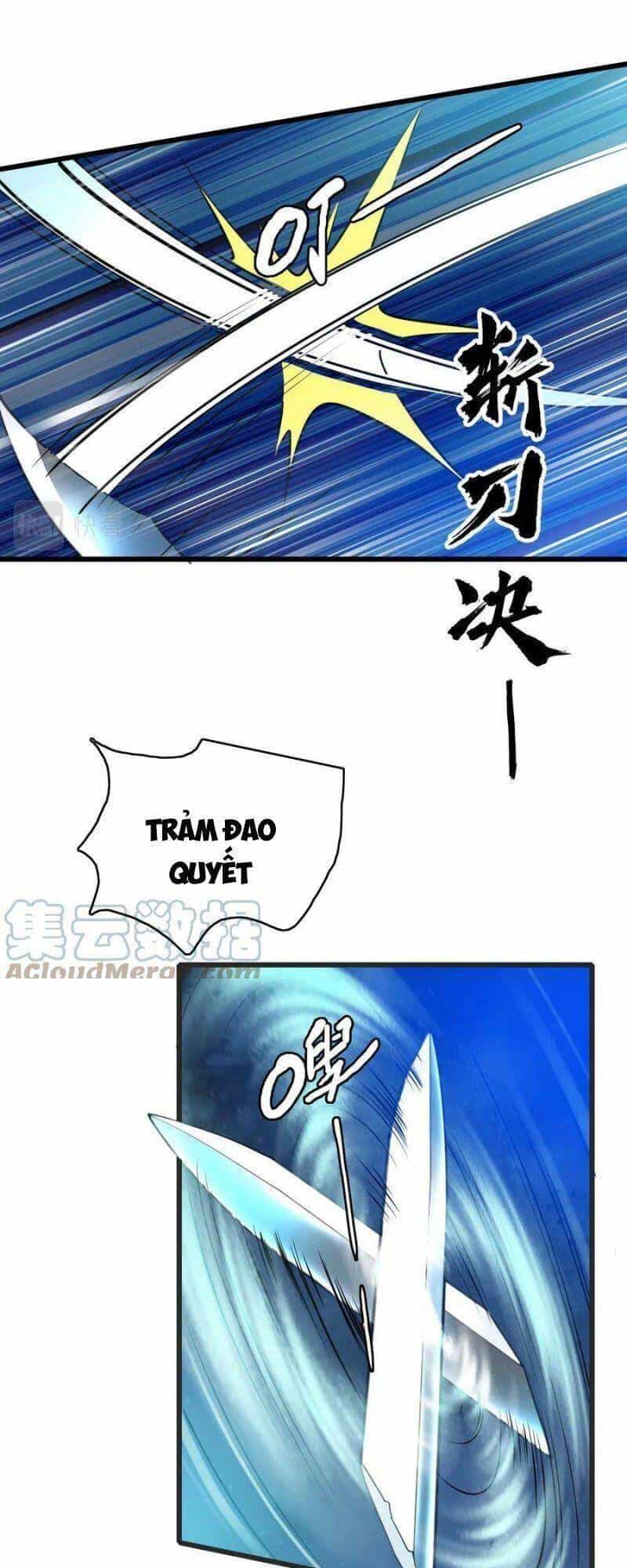 Siêu Đạo Thần Thuật - Chương 82 - ảnh 33